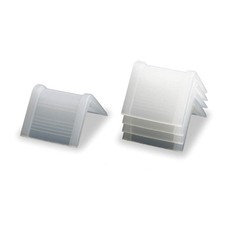 GRAINGER APPROVED 2CXP7 Edge Protector,Light Duty,Plastic,PK2000 2CXP7