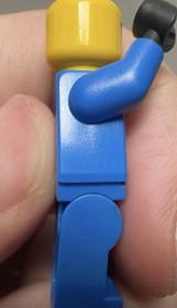 LEGO Jay DX Minifigure - 2521 2519 NINJAGO RARE NJO016