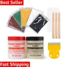Instant Install 29 Complete - 20 oz Epoxy Permanent Repair Kit with EZ-Tint 1...
