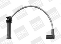 Beru By Driv ZüNdleitungssatz ZüNdkabel Satz FüR Ford Mondeo Iii Turnier 2.0