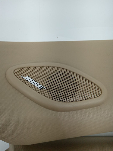 07-14 GM SUV Beige Tan LH RH Bose Tweeter A-Pillar Trim Panel Pair OEM - Bild 5 von 20