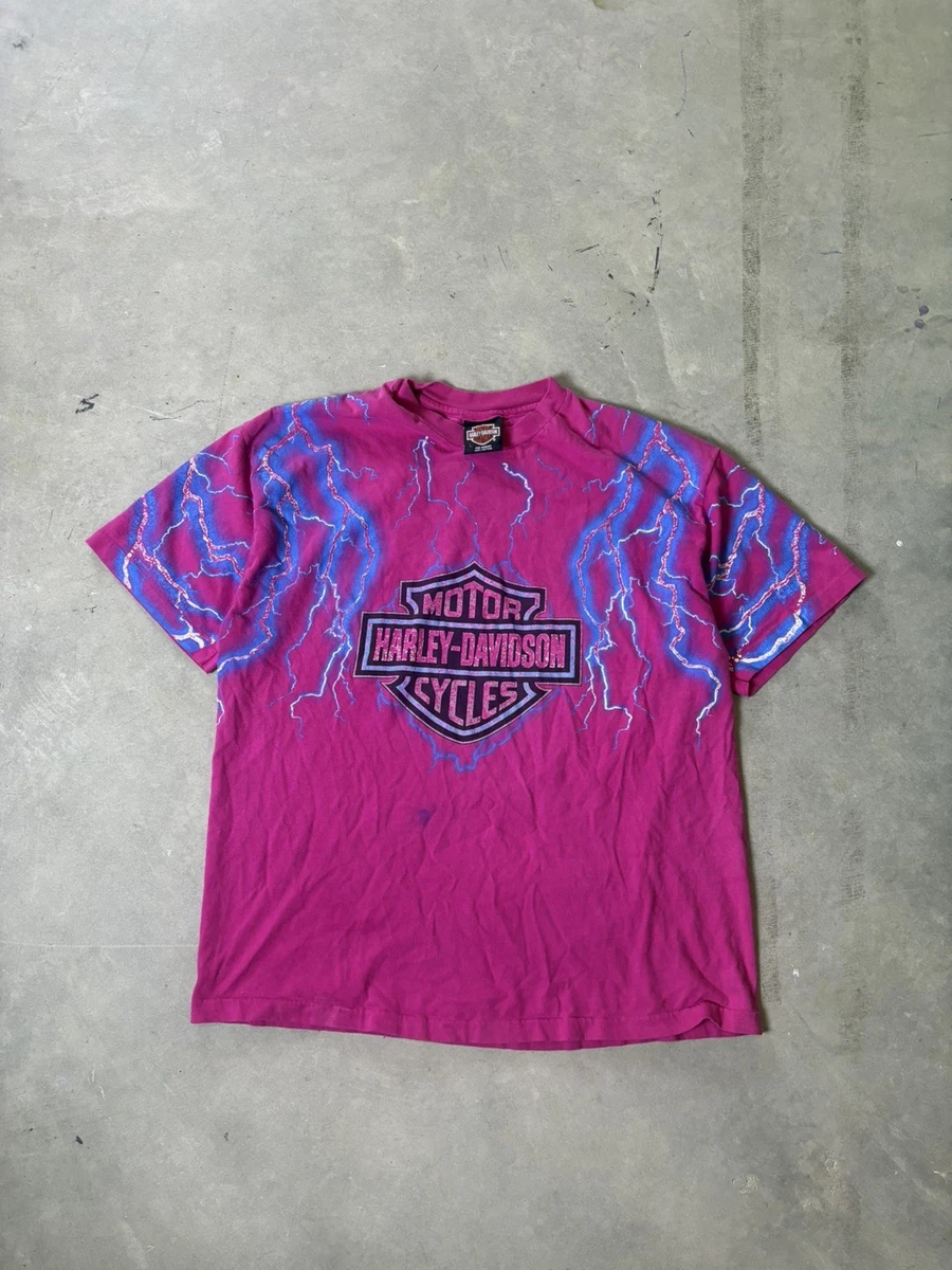 Harley-Davidson Pink Shirts for Men for sale | eBay