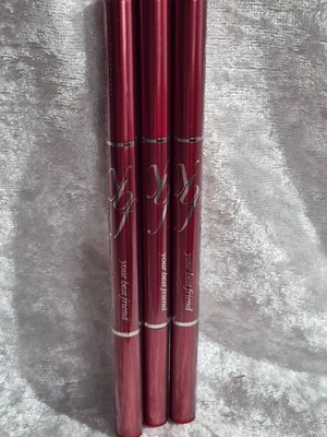 3 YBF Your Best Friend Automatic Eye Brow Pencil Universal Taupe (sealed)