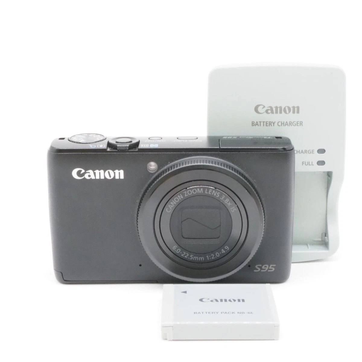 25+ Canon PowerShot S95 Digital Cameras for sale | Updated Oct 2026
