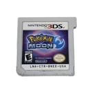 Pokemon Moon (Nintendo 3DS) Cartridge Only - Authentic & Tested