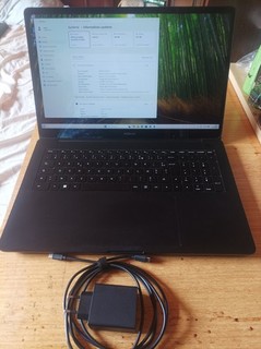 PC portable Nokia PureBook Pro 17