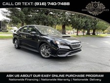 2022 Subaru WRX Base AWD 4dr Sedan 6M