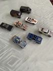 Lot Of 40+ Vintage Hot Wheels And Matchbox Die Cast Cars, 70s, 80s