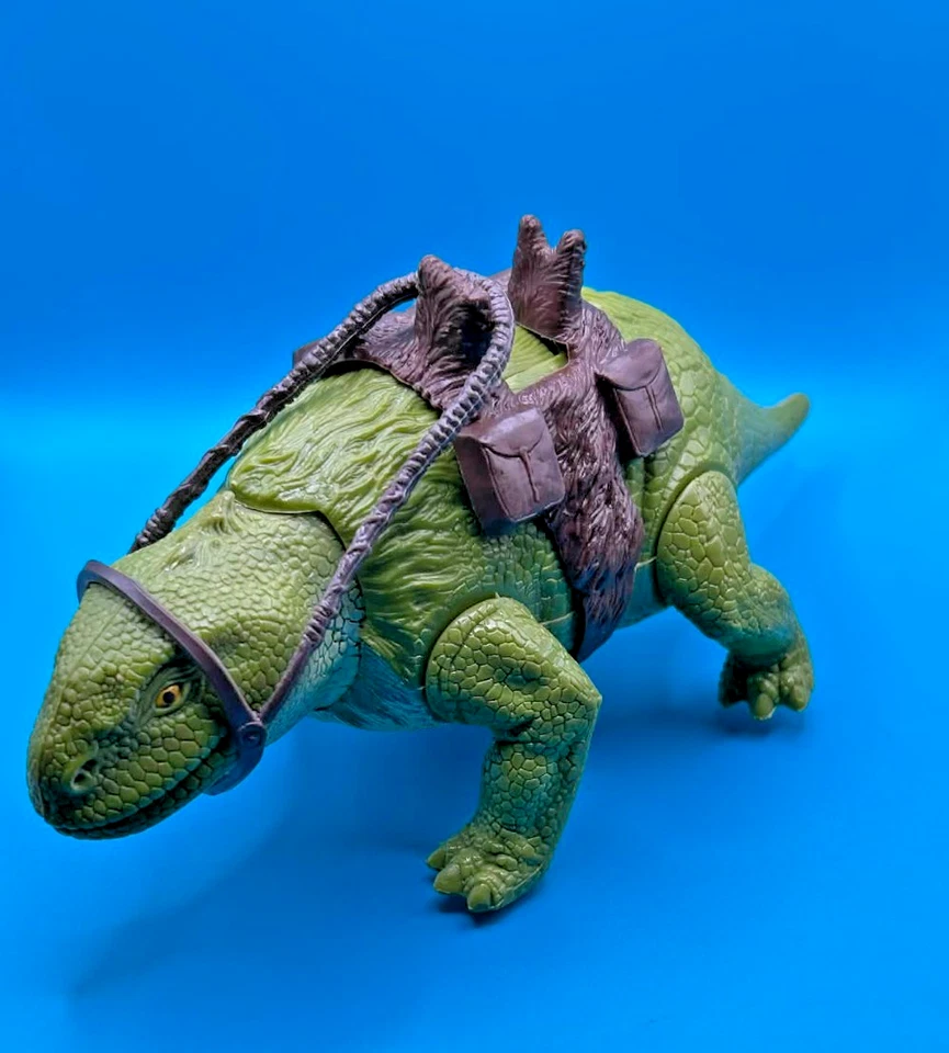 Star Wars Patrol Dewback Kenner Vintage Completo 1979 Con Caja Intacta Sin usar, en caja Foto 2 de 4