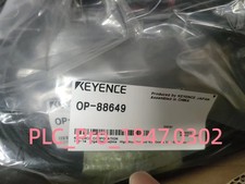 1PCS New Keyence OP-88649 Sensor Head Cable O...
