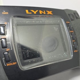 Atari Lynx Video Game Console
