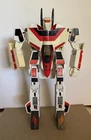 G1 Transformers Jetfire 1985 Incomplete For Parts Or Repair Vintage Hasbro