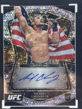 2021 Panini Select UFC MMA Cards 24
