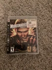 Mercenaries 2: World In Flames (PS3) USED