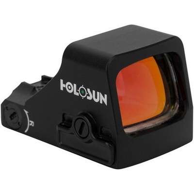 Holosun HS507K X2 Green Dot Open Reflex Sight