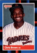 1988 Donruss Baseball (441-660) - You Pick - FREE SHIPPING 5+ Cards READ NM