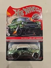 Hot Wheels Red Line Club Chevy Bel Air Gasser 1955 1:64 Scale Car - Green