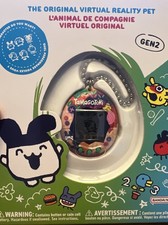 NEW NIB Tamagatchi GEN 2- Tama Sewing Sealed