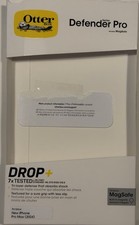 OTTERBOX DEFENDER SERIES PRO BLACK MAGSAFE CASE  HOLSTER - iPHONE 16 PRO MAX