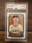 Paul Skenes 2024 Topps Allen & Ginter Rookie PSA 10 #282 Pittsburgh Pirates