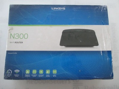 Linksys N300: Wi-Fi Wireless Router, Linksys Connect, Parental Controls, Home ..