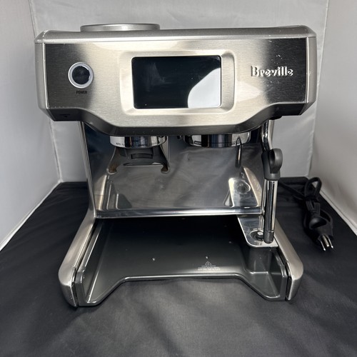 Breville Barista Touch BES880BSS Espresso Machine - For Parts or Repair