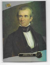 2023 Pieces of the Past Presidential Edition You Pick Base 1-50