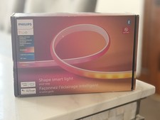 Philips Hue Gradient Ambiance Lightstrip 80 in base kit New, Open Box to check