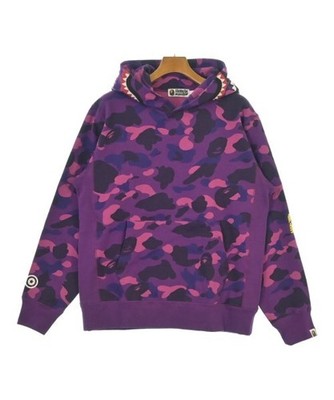 A Bathing Ape Hoodie Men'S Used Clothing No.aj1311