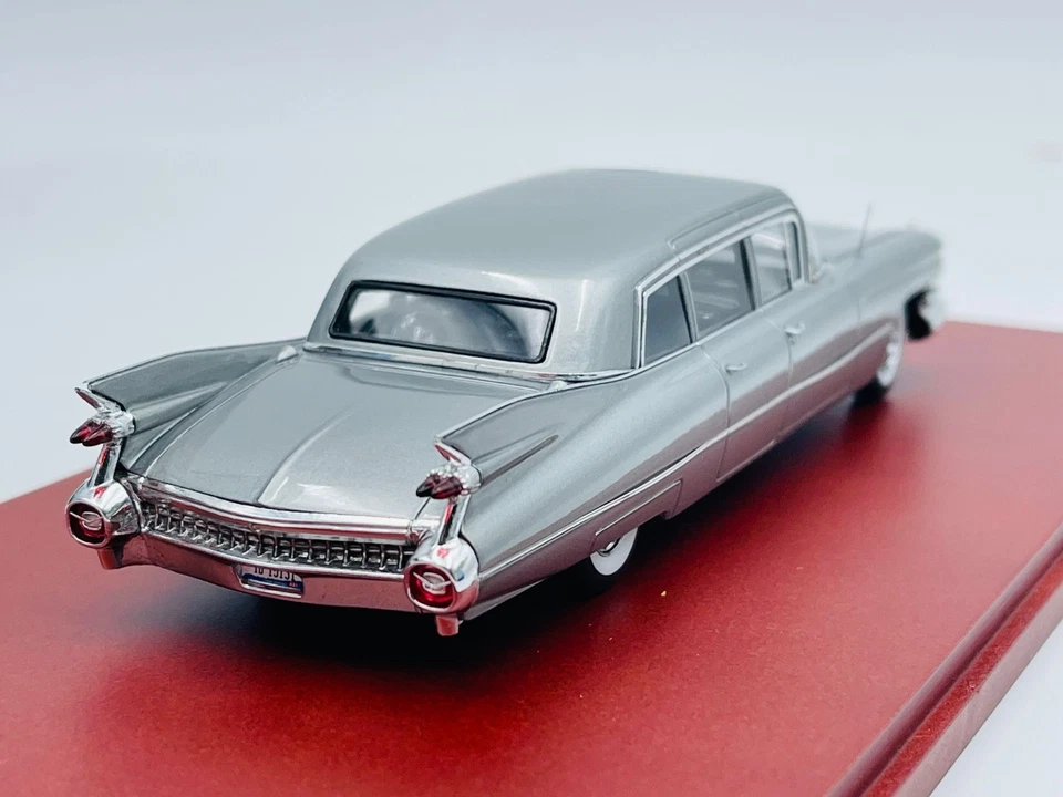TRUESCALE TSM114336 CADILLAC Series 75tm Limousine 1959 1.43 - Photo 3/4