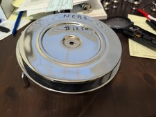 1957 Corvette Ncrs Fi Air Cleaner Each 1957 Corvette Ncrs Fi Air Cleaner Each