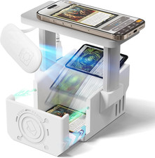 Card Scanner Pro for Trading Cards   MTG  TCG Card Scanner Stand with LED Light