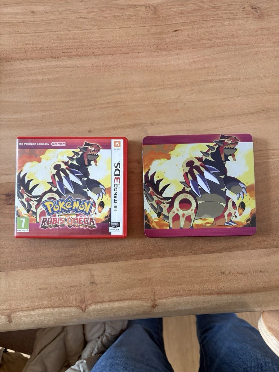 Pokémon Ruby Version (Video Game 2002) - Photos