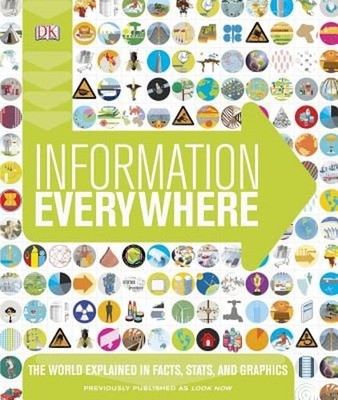 Information Everywhere by DK Publishing: Used