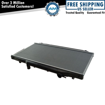 #ad #ad Radiators Assembly Plastic Tanks Aluminum Core Direct Fit for Honda Acura New $91.95