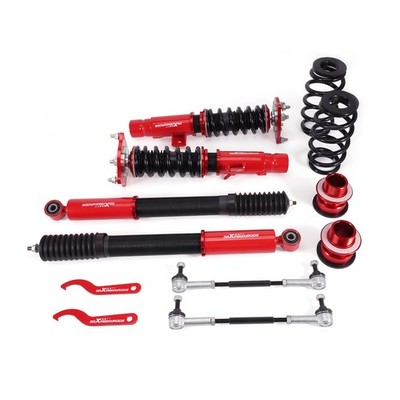 MaXpeedingrods  Adjustable Coilovers Lowering Kit for 17-21 Honda Civic Si