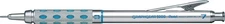 Pentel Graph Gear 1000 Automatic Drafting Pencil, 0.7mm Lead Size, Blue Barrel,