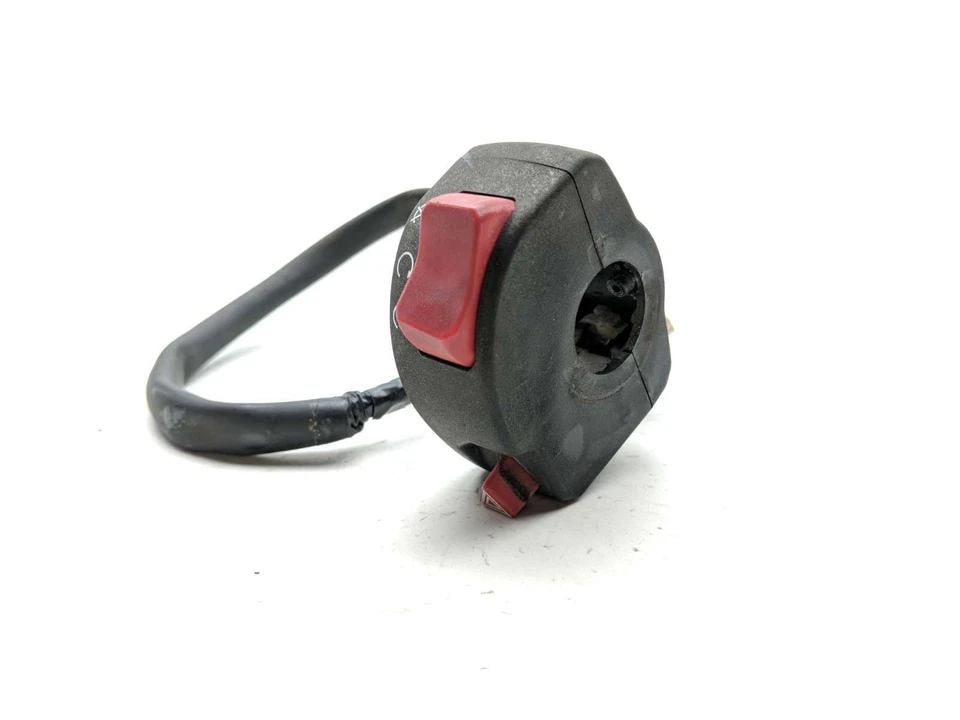 Interruptor de control derecho Triumph Street Cup 18 parada de arranque Foto 3 de 4