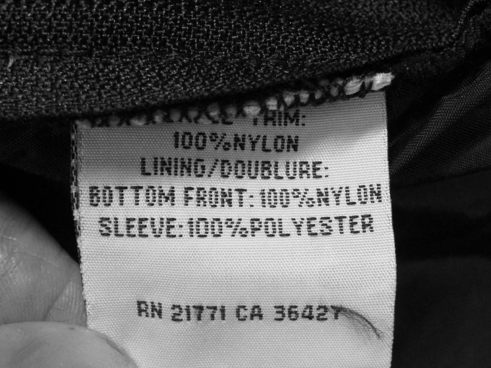 Chaqueta forro polar de seguridad pública Spiewak S327 - azul marino oscuro - talla XL - USADA Foto 4 de 4