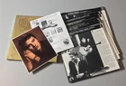 Elvis Presley 50th Anniversary Vinyl 6xLP Record Box Set w/Photo VTG 1984 (EX)