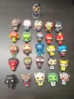 Lot Of 26 Funko Pop Mini Super Heros