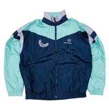 Vintage 90s Sergio Tacchini Jacket - 2xl