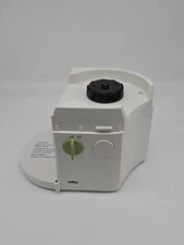 Braun MP80 Type 4290 Multipress Juice Extractor MOTOR BASE Replacement Part