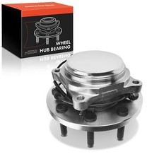Nuevo conjunto de cojinetes de cubo de rueda delantera para Ram 2500 3500 Dodge Ram 2500 Ram 3500 tracción trasera