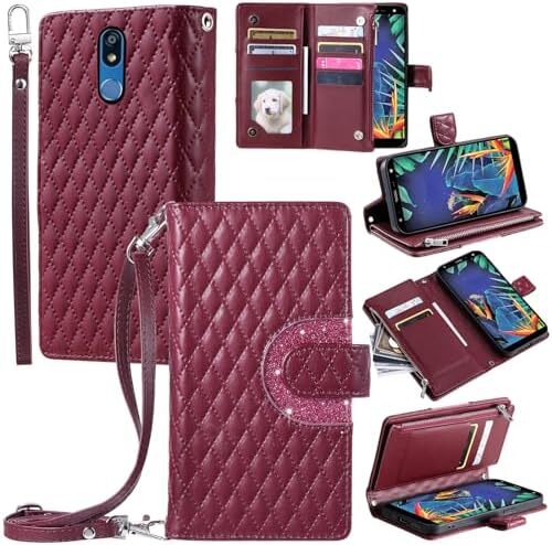 Phone Case for LG K40/K12 Plus/X4 2019/Solo LTE/Xpression Plus 2/Harmony 3 Walle - Picture 1 of 6