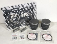 Wiseco Arctic Cat 800 Piston Kit 2010 - 2017 M8 F8 M8000 F800 Xf Top End Sk1397