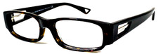 EMPORIO ARMANI EA9373 086 Italy Dark Brown Tortoise 51-17-140 Eyeglasses Frame