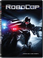 RoboCop DVD (2014) Widescreen DISC ONLY - disc is NEW