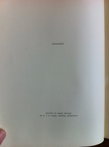 A LONDON REVERIE, FIFTY-SIX DRAWINGS BY JOSEPH PENNELL, 1928, 1st Edition Squire - Picture 6 of 12