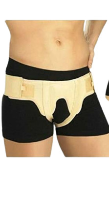 Hernia belt  Tonus  Elast Inguinal Groin woman and man double side belt
